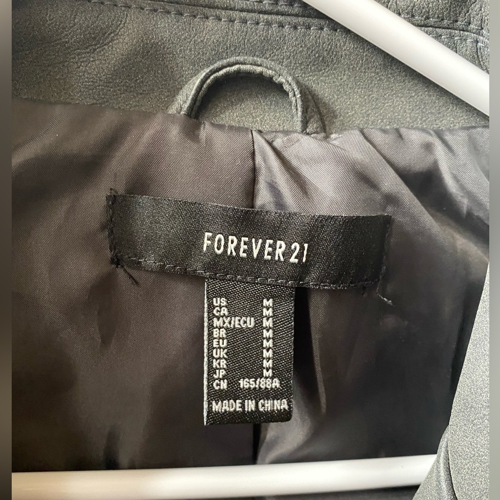 Leather Jacket - Picture 2 of 4